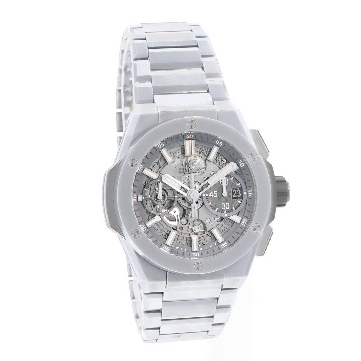 Hublot Big Bang 451.FX.6923.FX Grey Dial 42