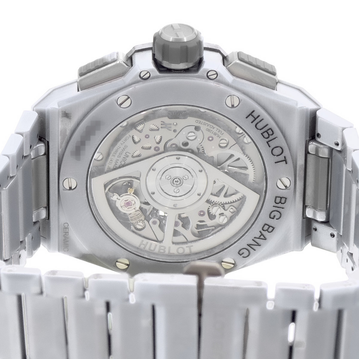 Hublot Big Bang 451.FX.6923.FX Grey Dial 42
