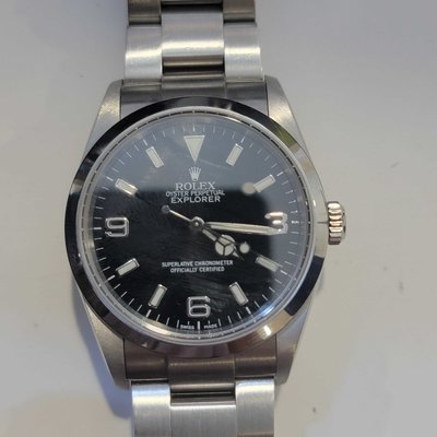 Rolex Explorer  14270 NA Dial 36