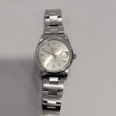 Rolex Oyster Perpetual 15200 NA Dial 34
