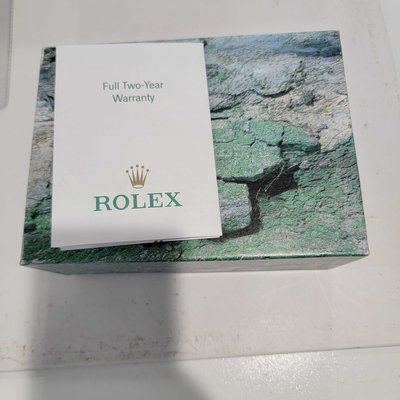 Rolex Oyster Perpetual