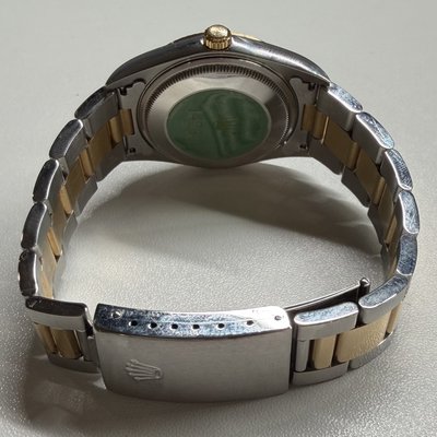Rolex Oyster Perpetual 34