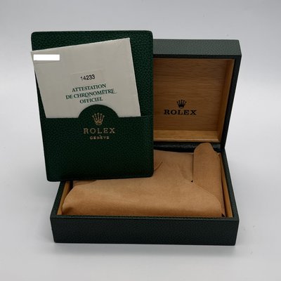 Rolex Oyster Perpetual 34