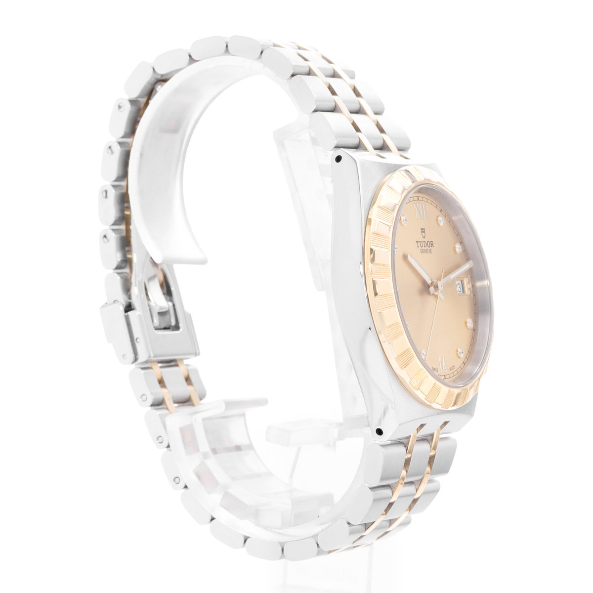 Tudor Royal M28503-0005 Champagne Dial 38