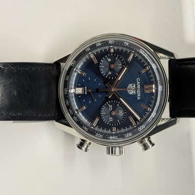 TAG Heuer Carrera CBS2212.FC6535 NA Dial 39