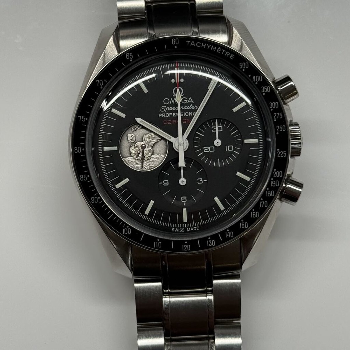 Omega Speedmaster Professional Moonwatch 31130423001002 NA Dial 42