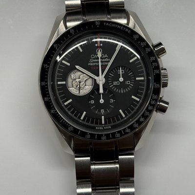 Omega Speedmaster Professional Moonwatch 31130423001002 NA Dial 42