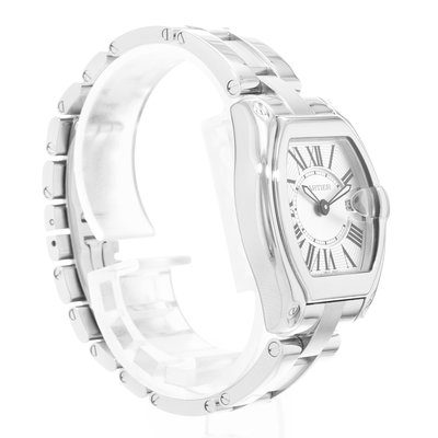 Cartier Roadster W62016V3 2675 Silver Dial 30