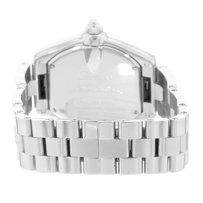 Cartier Roadster W62016V3 2675 Silver Dial 30