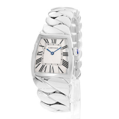 Cartier La Dona W660022I 2835 White Dial 28