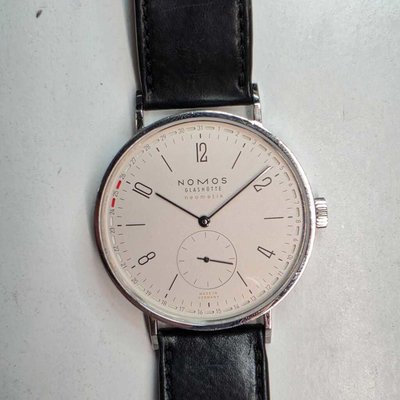 NOMOS Tangente Neomatik 147/147.SB NA Dial 39