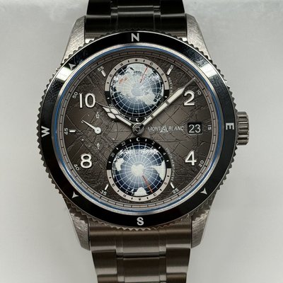Montblanc 1858 130982 NA Dial 42