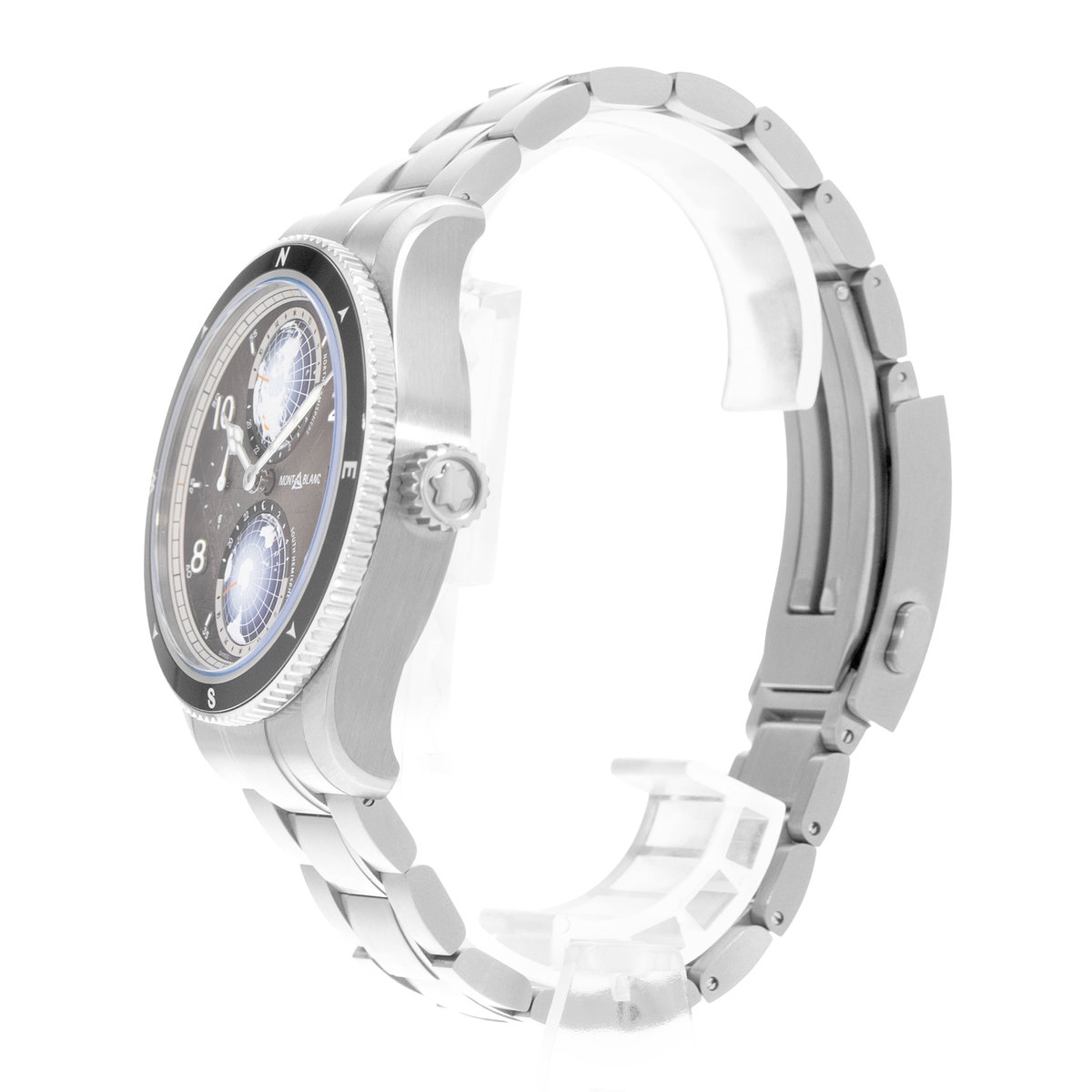 Montblanc 1858 130982 Grey Dial 42