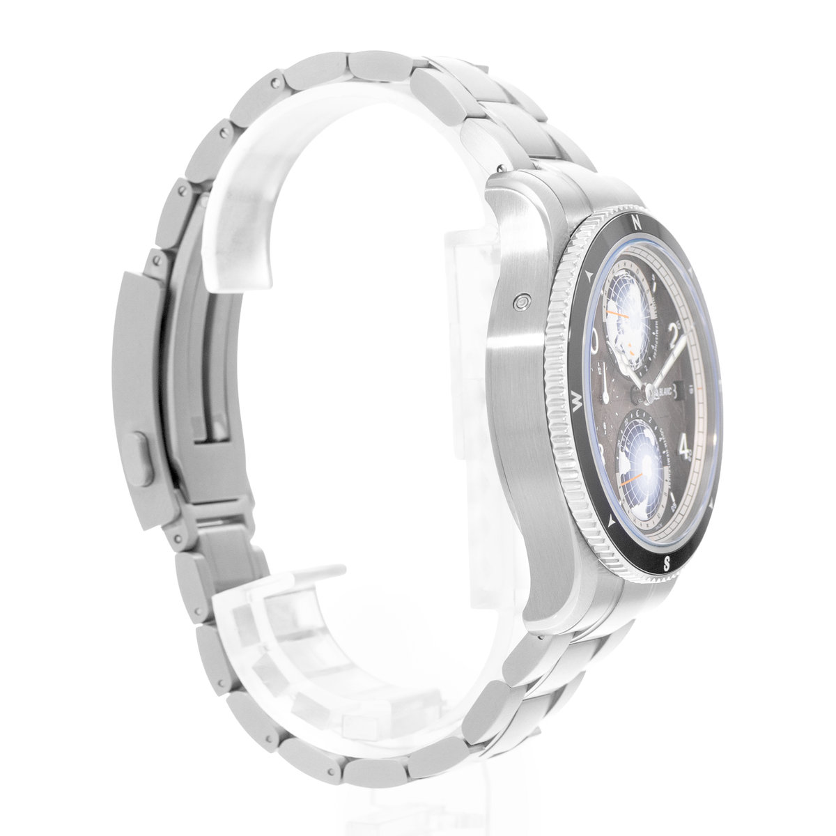 Montblanc 1858 130982 Grey Dial 42
