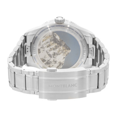 Montblanc 1858