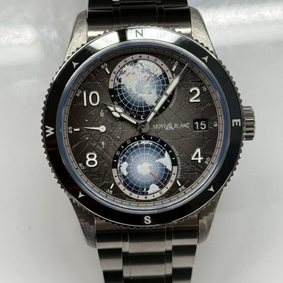 Montblanc 1858 130982 NA Dial 42