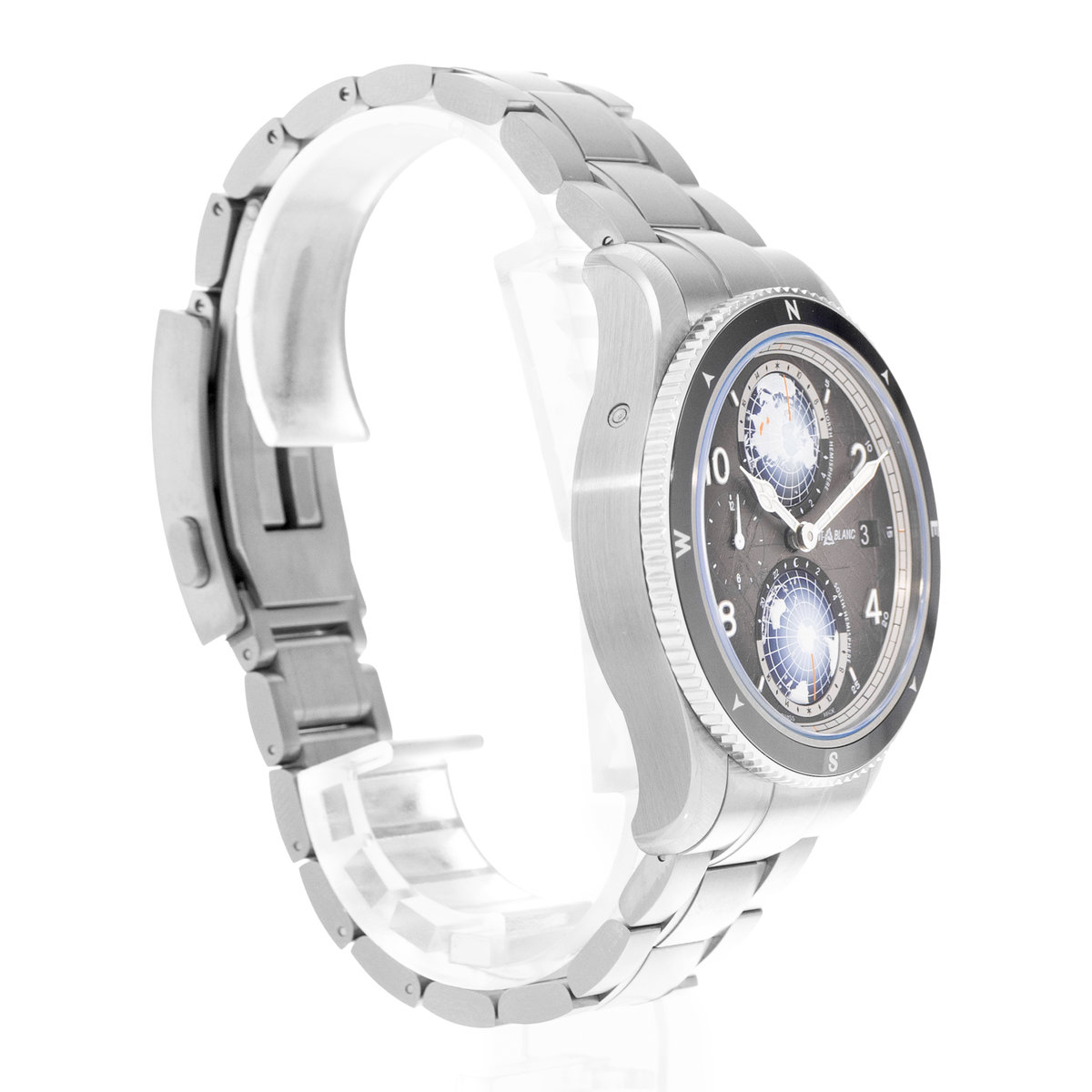 Montblanc 1858 130982 Grey Dial 42