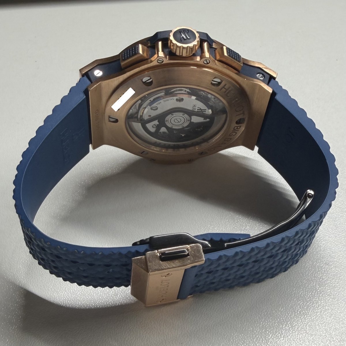 Hublot Big Bang 301.PX.7180.LR NA Dial 44