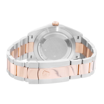 Rolex Datejust 41 126301 Pink Dial 41