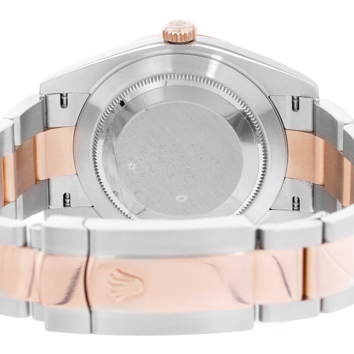 Rolex Datejust 41 126301 Pink Dial 41