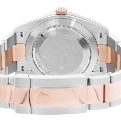 Rolex Datejust 41 126301 Pink Dial 41