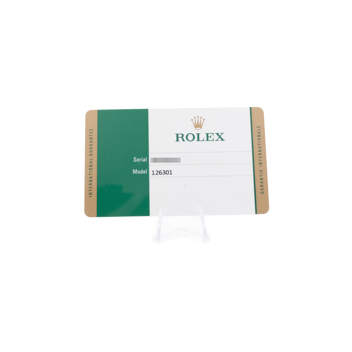 Rolex Datejust 41 126301 Pink Dial 41