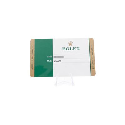 Rolex Datejust 41 126301 Pink Dial 41