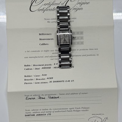 Patek Philippe Twenty-4 4910/10A-010 NA Dial 25