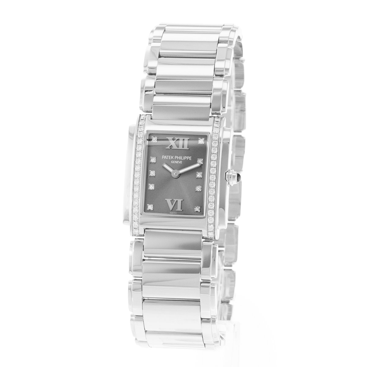 Patek Philippe Twenty-4 4910/10A-010 Grey Dial 25