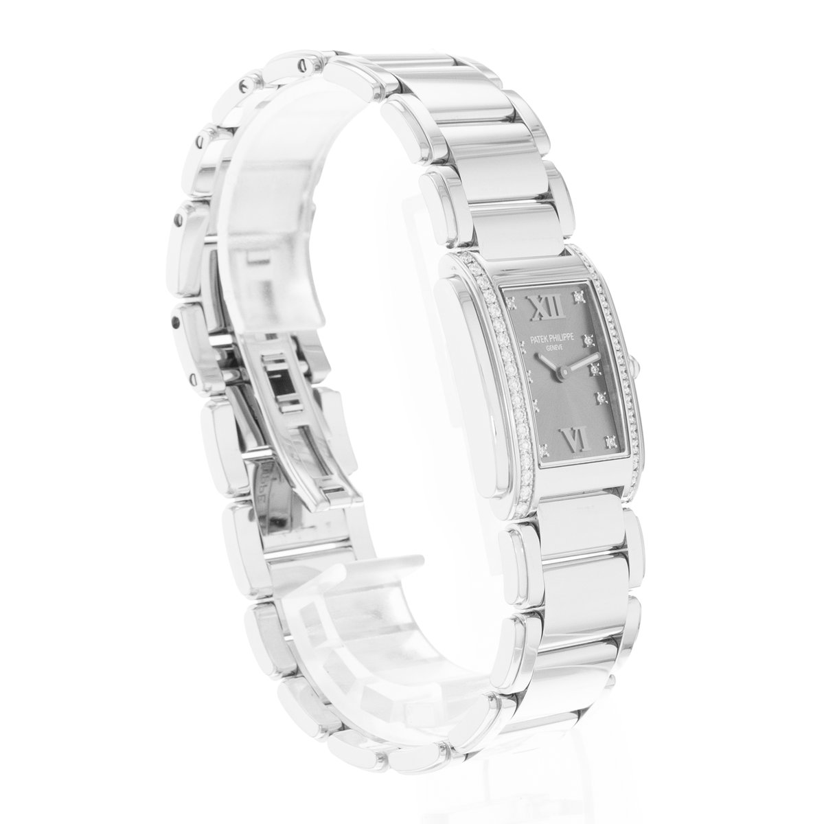 Patek Philippe Twenty-4 4910/10A-010 Grey Dial 25