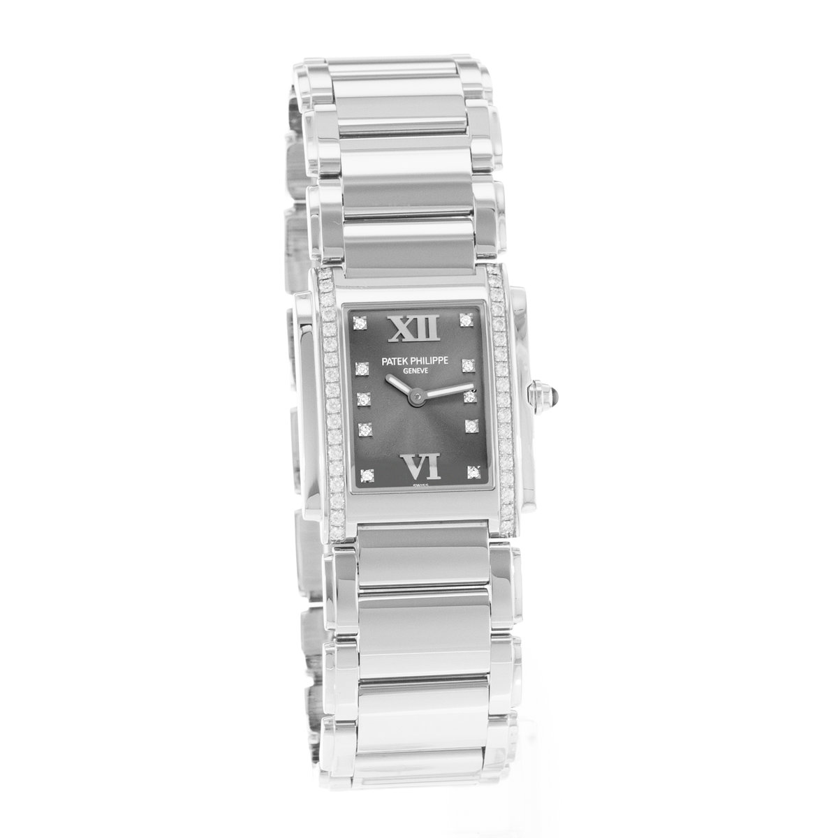 Patek Philippe Twenty-4 4910/10A-010 Grey Dial 25