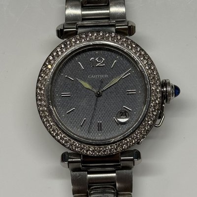 Rolex Pasha W31017H3 1040 NA Dial 38