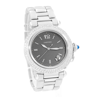 Cartier Pasha Plongeur