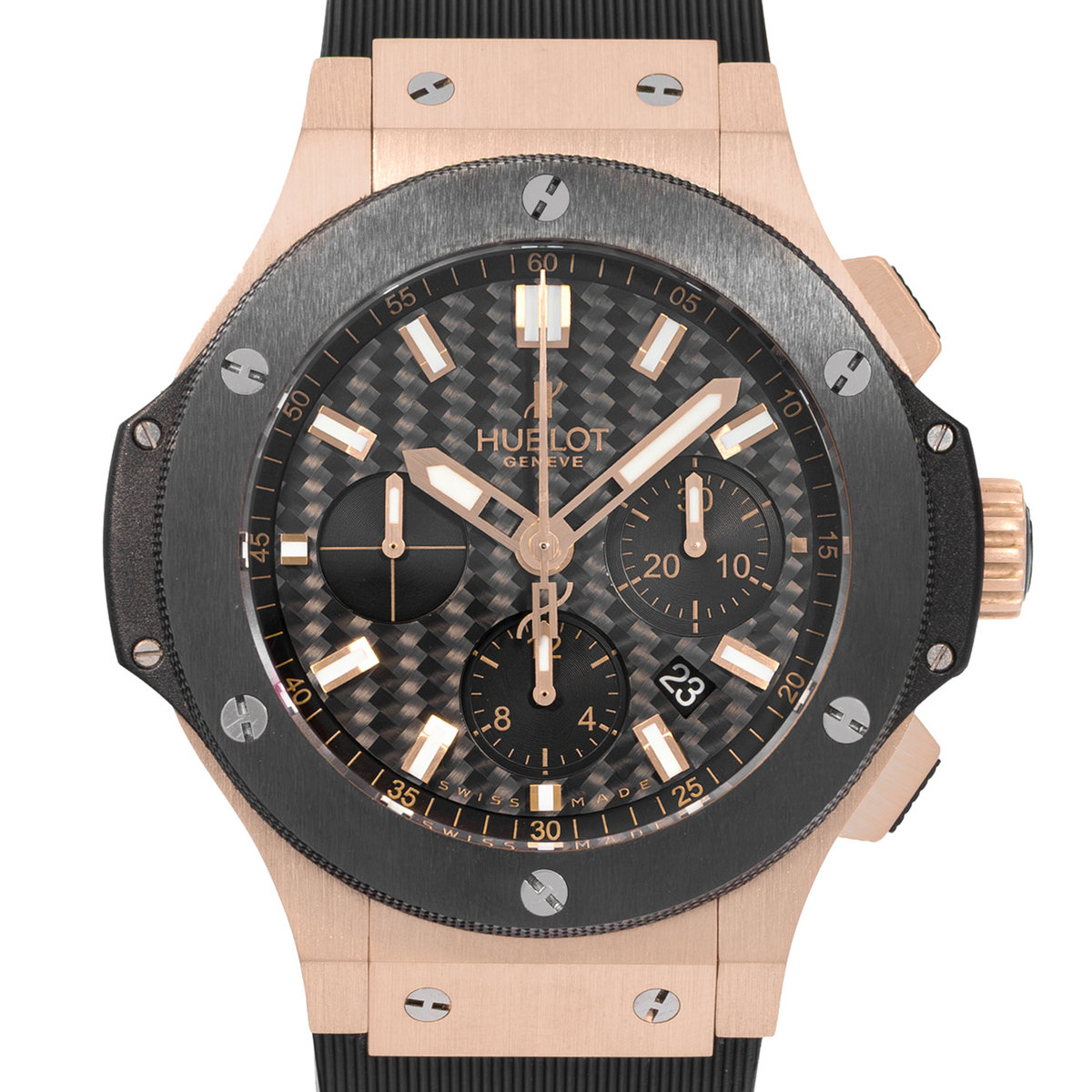 Hublot Big Bang 301.PM.1780.RX Black Dial 44