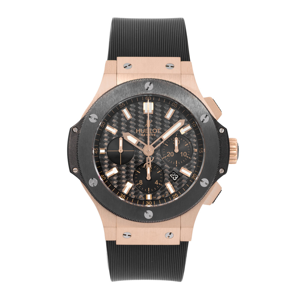 Hublot Big Bang 301.PM.1780.RX Black Dial 44