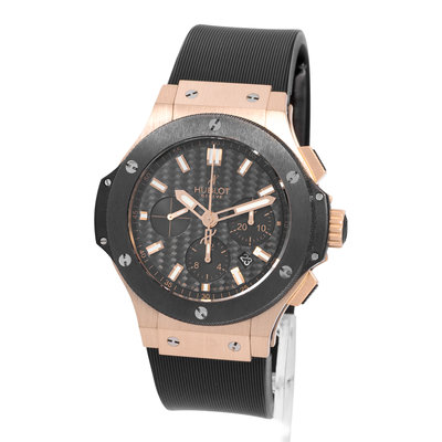 Hublot Big Bang 301.PM.1780.RX Black Dial 44