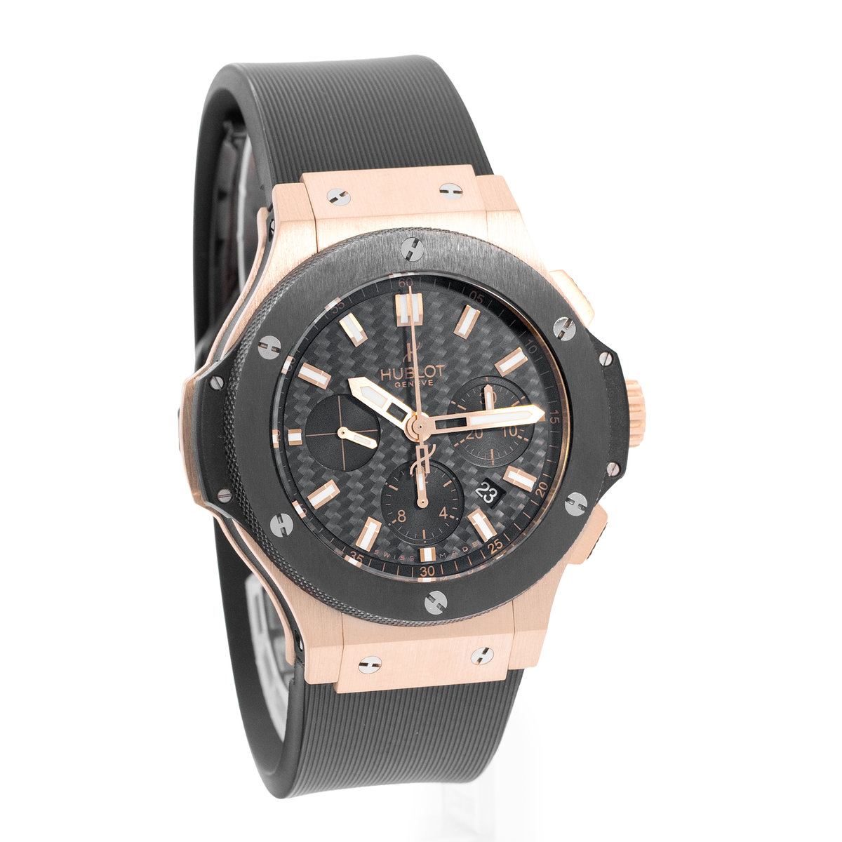 Hublot Big Bang 301.PM.1780.RX Black Dial 44