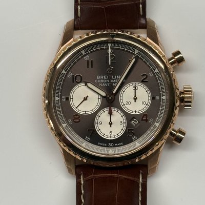Breitling Navitimer 8 RB0117131Q1P1 NA Dial 43