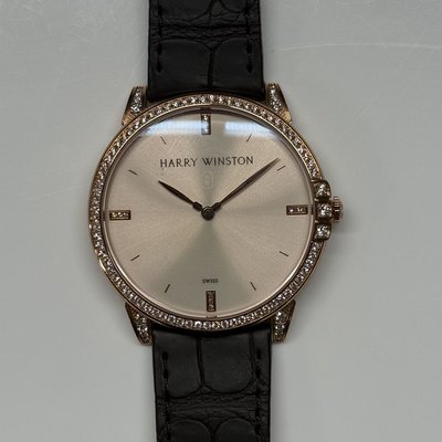 Harry Winston Midnight 051291 NA Dial 39