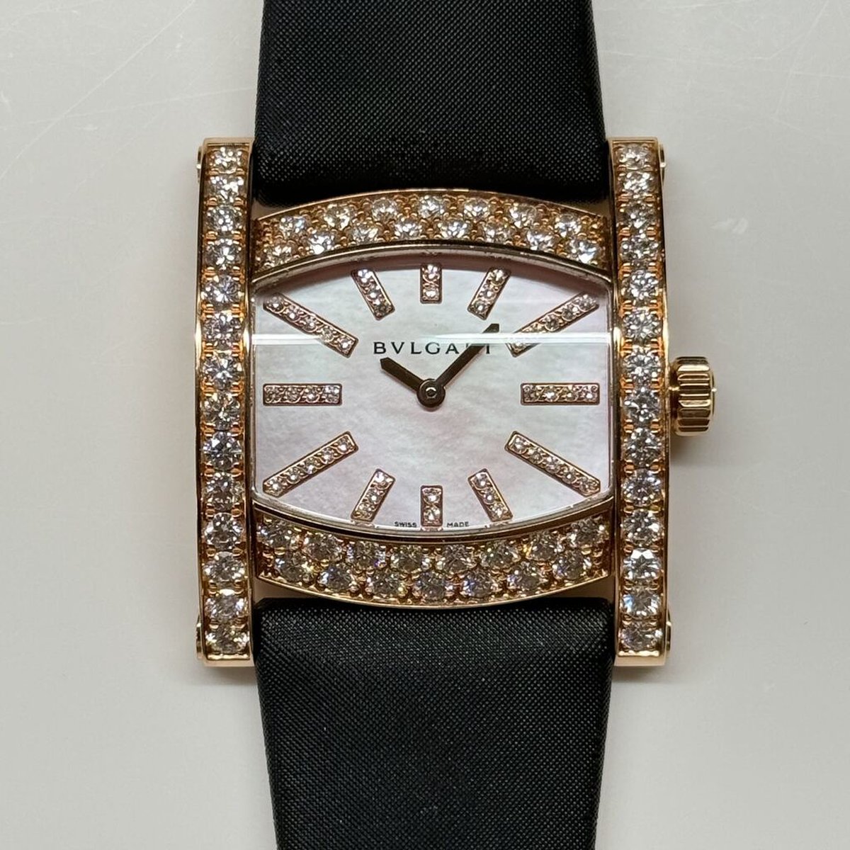 Bulgari Assioma AAP36D2C2L12 NA Dial 36