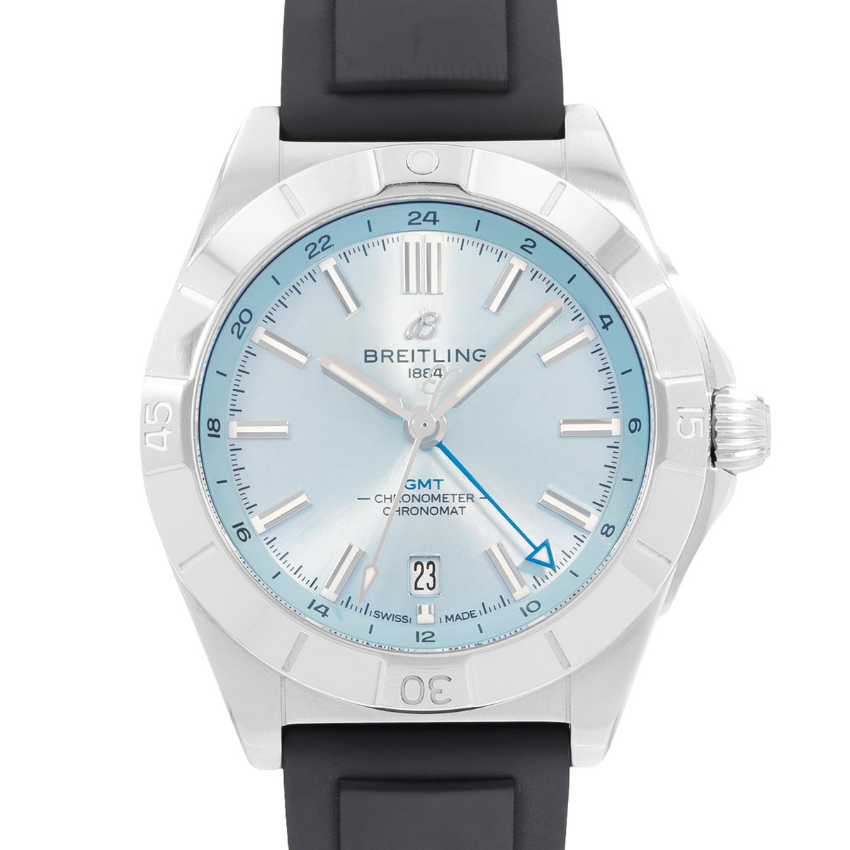 Breitling Chronomat P32398101C1S1 Blue Dial 40