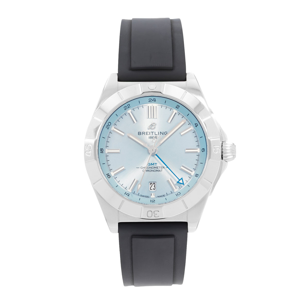 Breitling Chronomat P32398101C1S1 Blue Dial 40