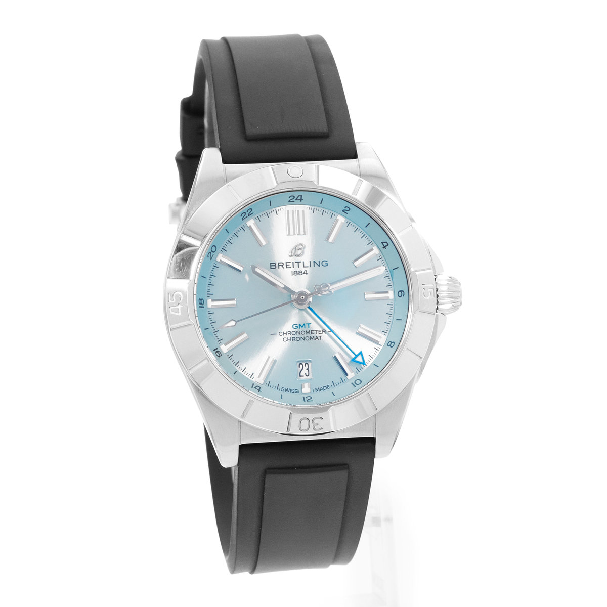 Breitling Chronomat P32398101C1S1 Blue Dial 40