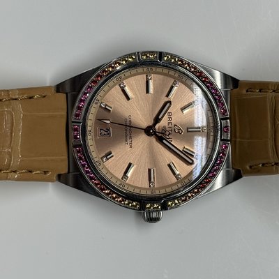 Breitling Chronomat A10380611A1P1 NA Dial 36