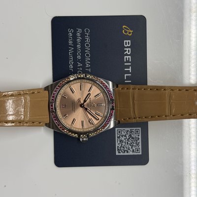 Breitling Chronomat