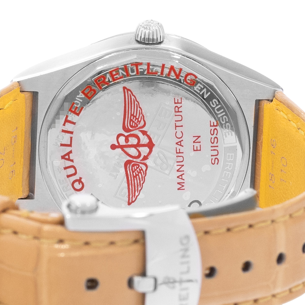 Breitling Chronomat A10380611A1P1 Champagne Dial 36