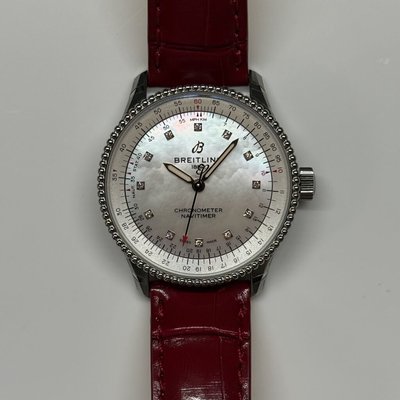 Breitling Navitimer A17395211A1P6 NA Dial 35
