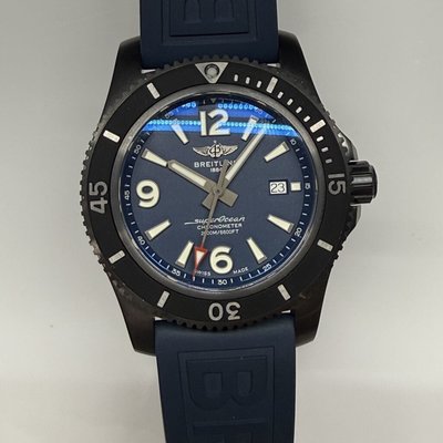 Breitling Superocean M17368D71C1S2 NA Dial 46