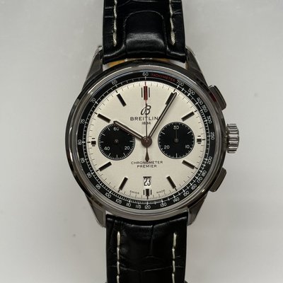 Breitling Premier B01  AB0118A61C1P1 NA Dial 42