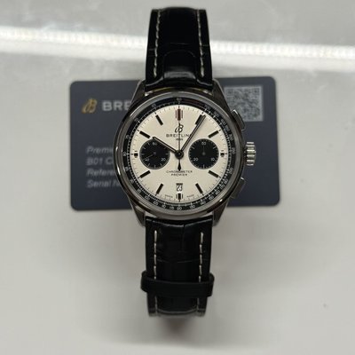 Breitling Premier B01  AB0118A61C1P1 NA Dial 42